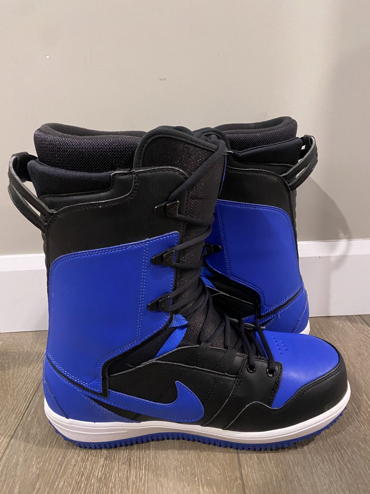 Nike Nike Vapen Snowboard Boots Royal Blue & Black Size 10 Size US 10 / EU 43 - 4 Thumbnail