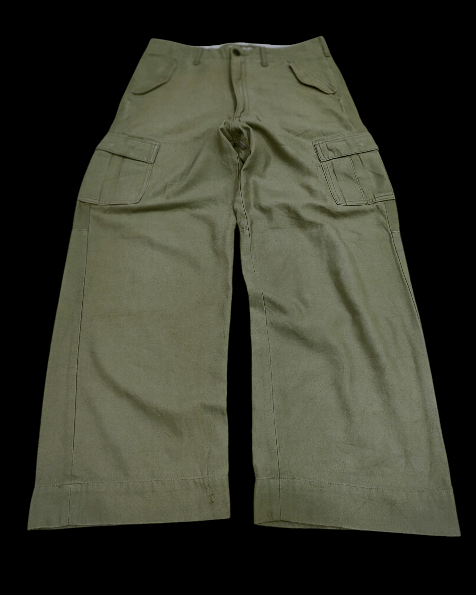 BEAUTY&YOUTH 💥 Beauty & Youth Multipocket Pants Wide Leg 💥 Size US 32 / EU 48 - 1 Thumbnail