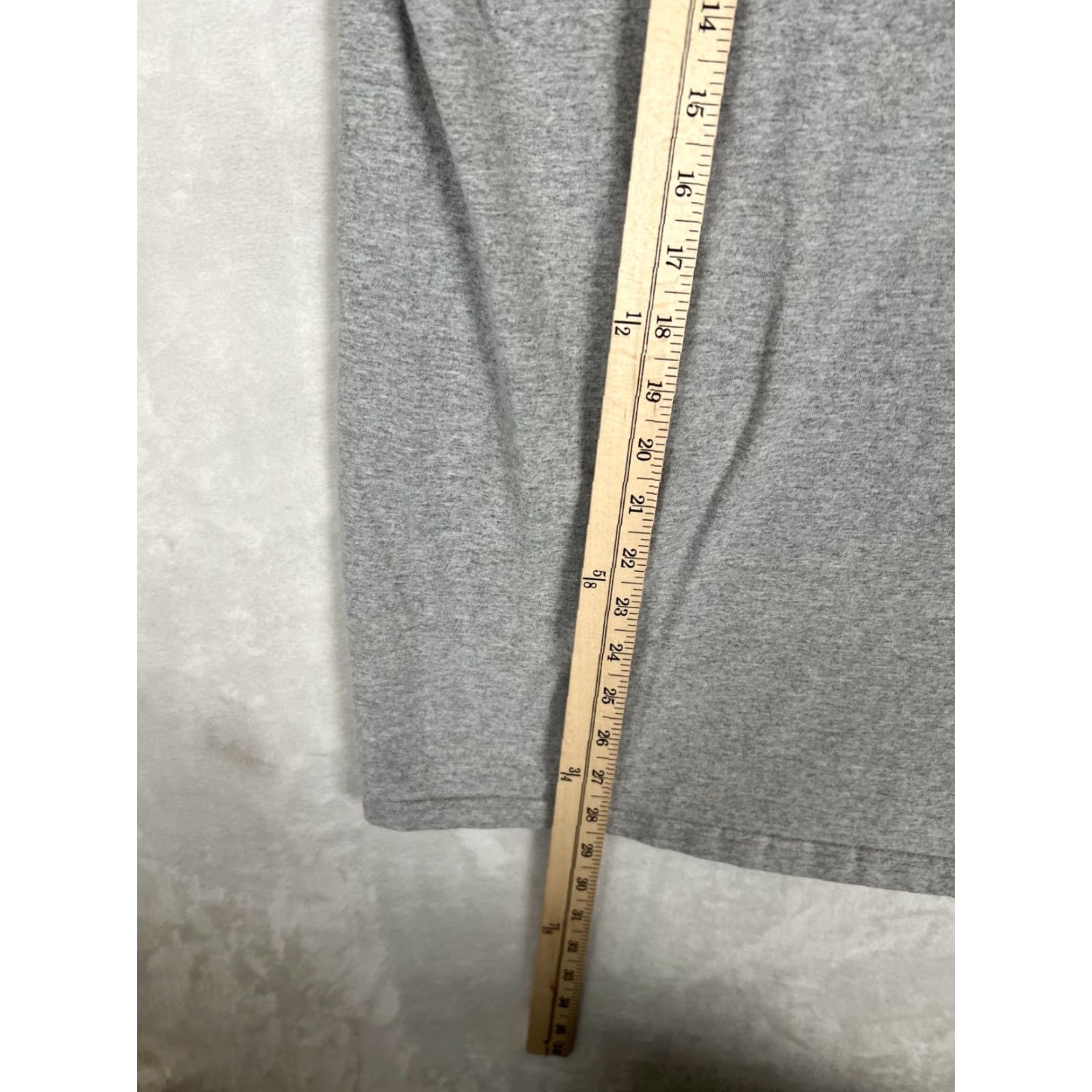 Vintage VINTAGE Santa Cruz T-Shirt XL Men Gray OG Logo 90s Y2K Skateboard Short Sleeve Crew Neck Size US XL / EU 56 / 4 - 3 Thumbnail