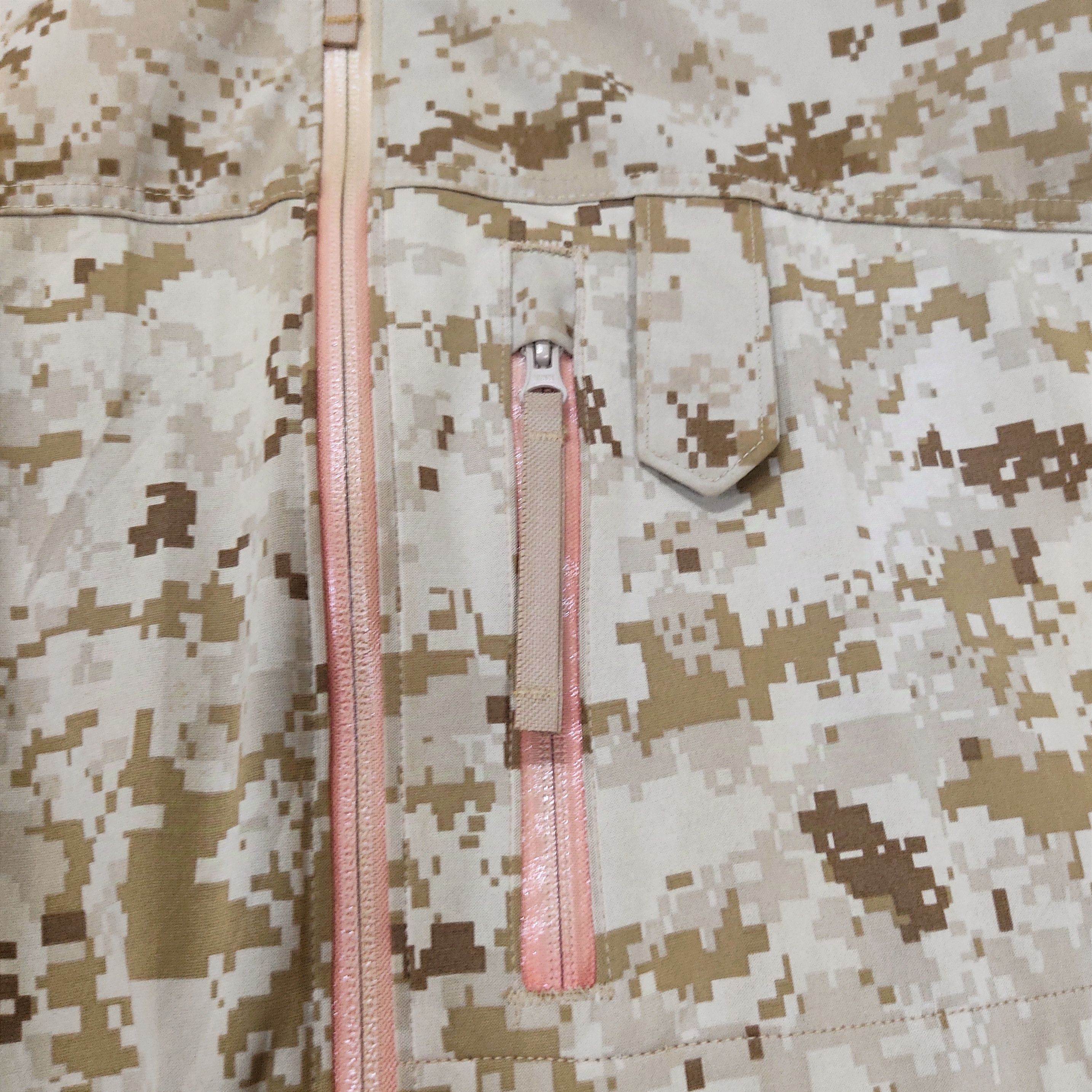 Other USMC Combat Desert CDJ Marpat Tactical Jacket Size US L / EU 52-54 / 3 - 8 Thumbnail