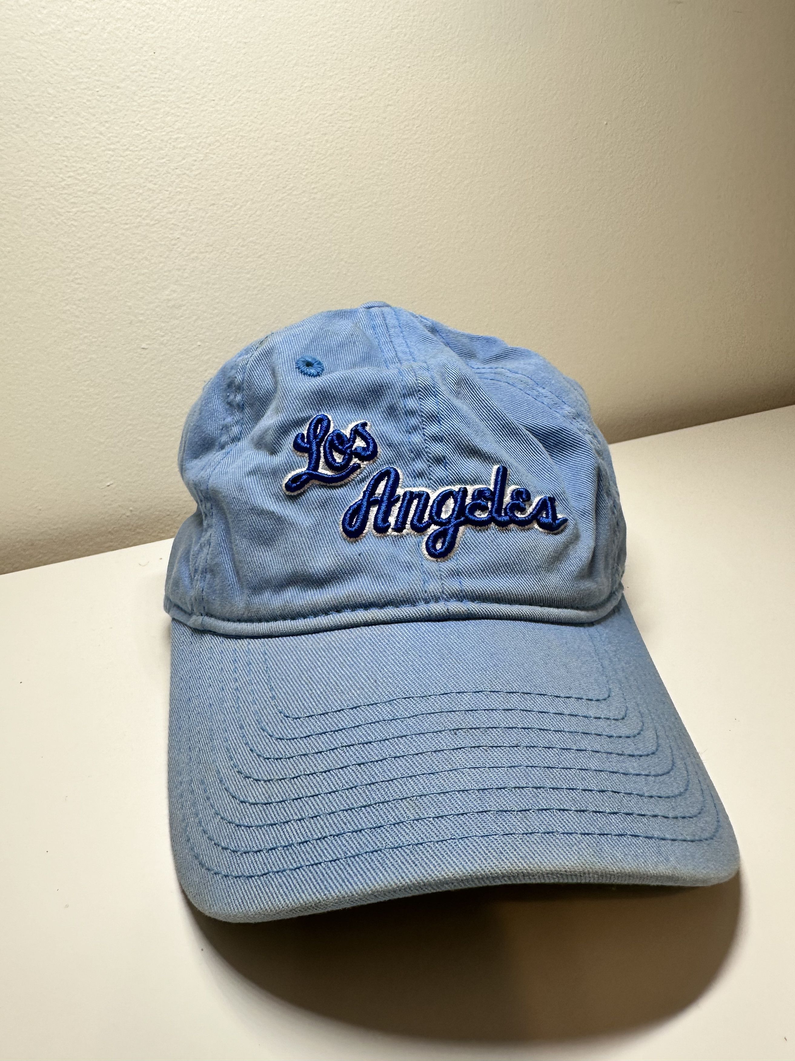 Mitchell & Ness Los Angeles hat Size ONE SIZE - 1 Thumbnail