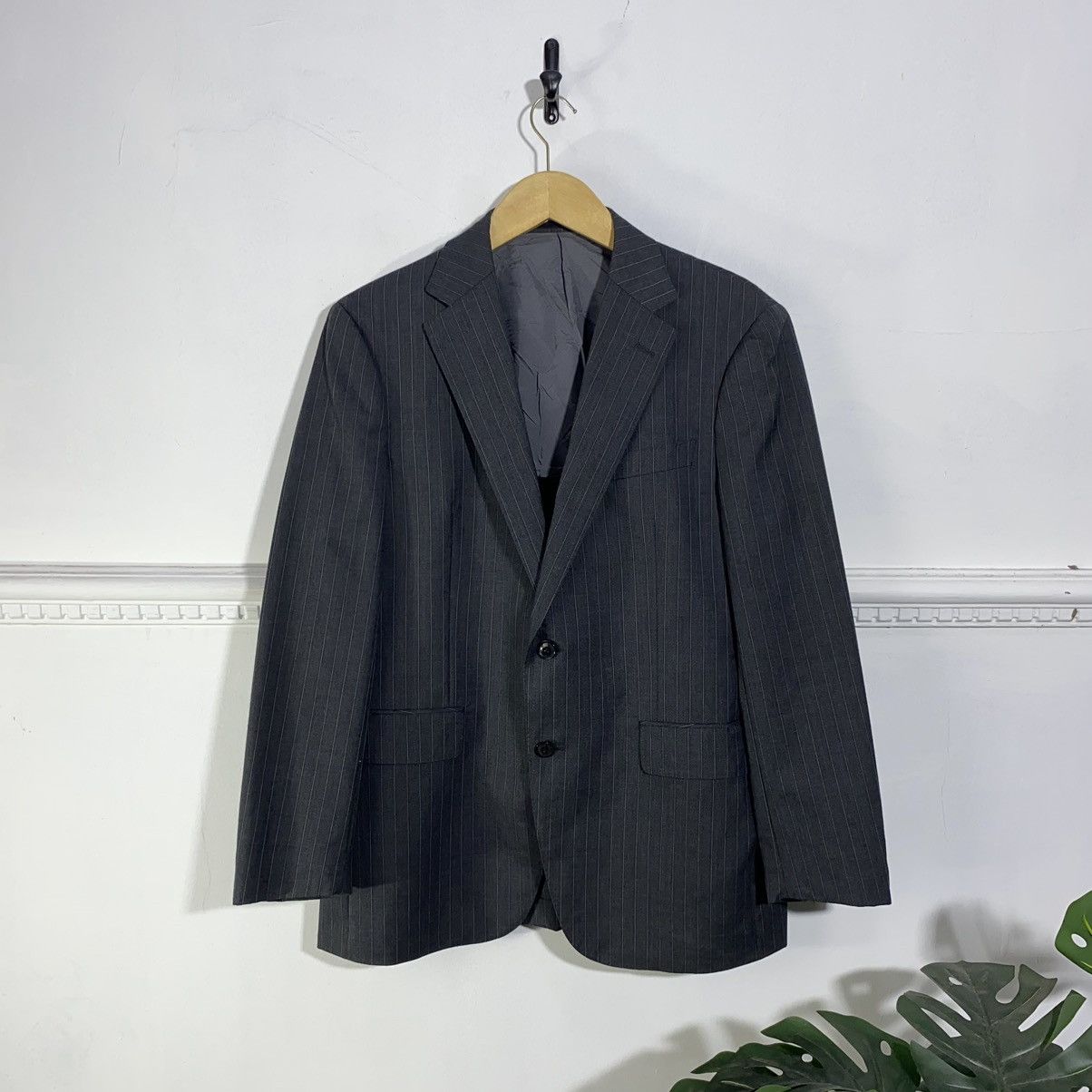 Other BLAZER SUITS BELLUMORE Size 52S - 1 Thumbnail