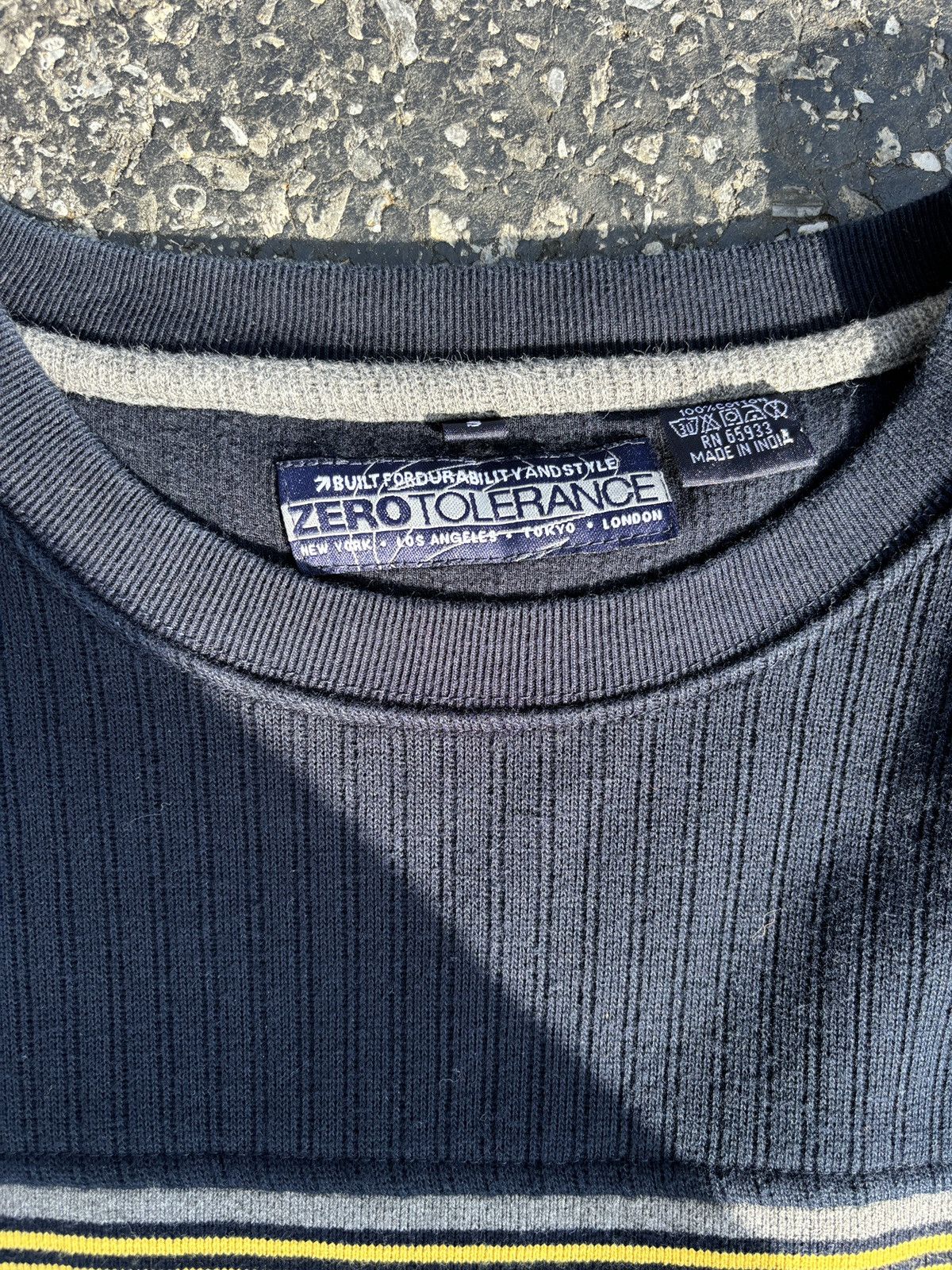 Other Zero Tolerance Long Sleeve Size US L / EU 52-54 / 3 - 3 Thumbnail