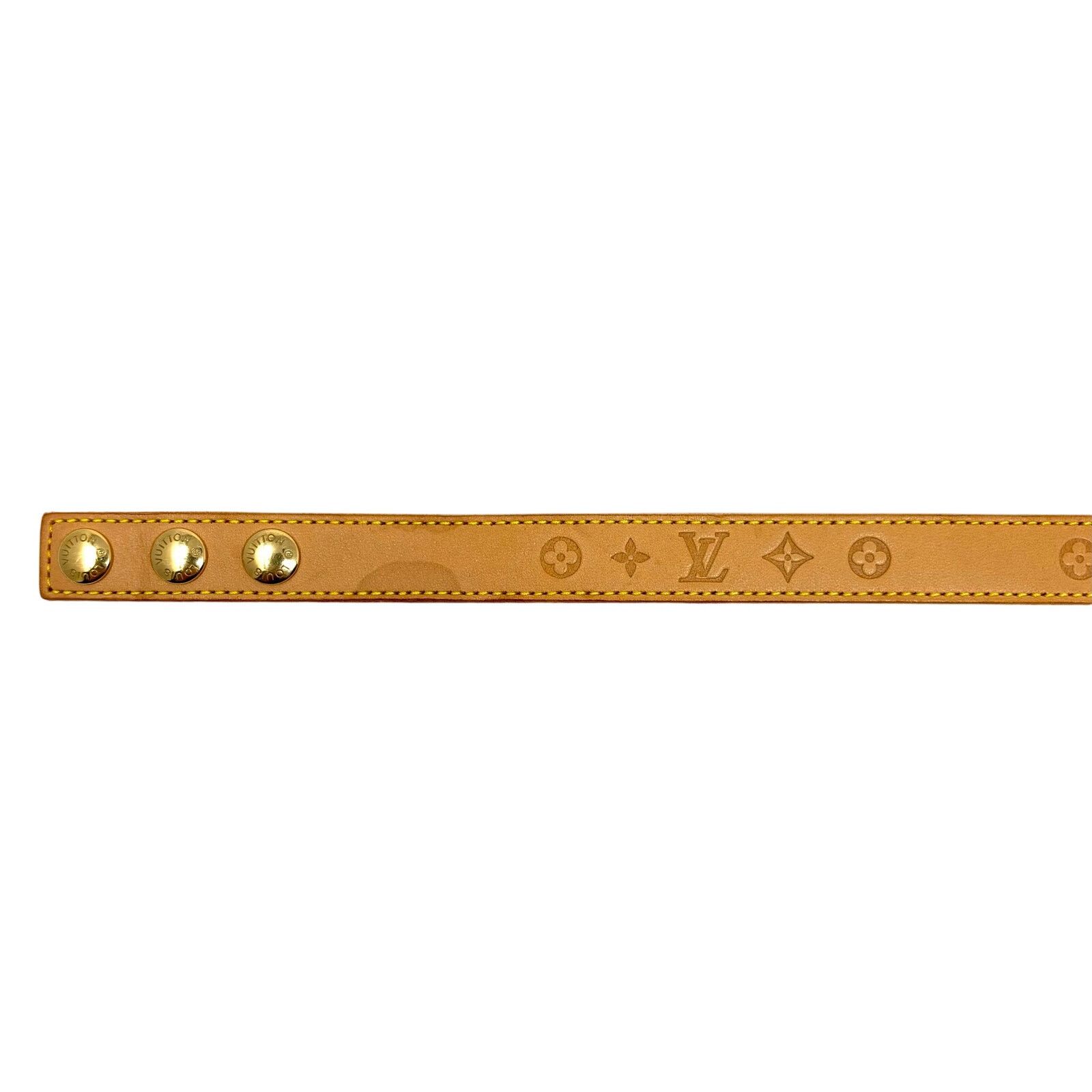 Louis Vuitton Louis Vuitton Wrap Bracelet Size ONE SIZE - 11 Thumbnail