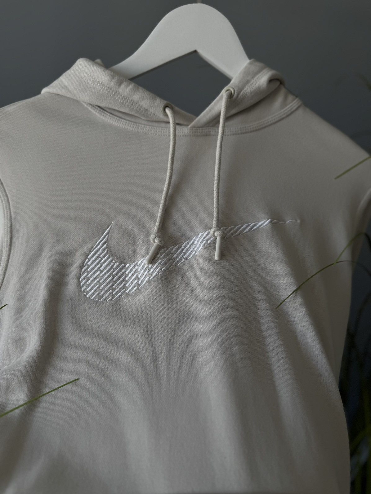 Nike Nike hoodie big logo Size US M / EU 48-50 / 2 - 2 Thumbnail