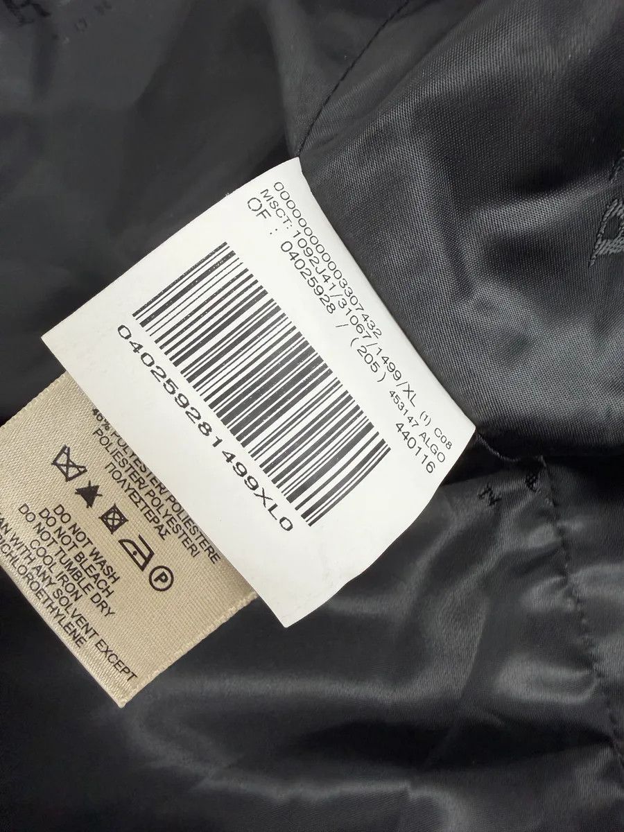 Burberry 2000s Burberry Black Classy Blazer Jacket Size US L / EU 52-54 / 3 - 11 Thumbnail