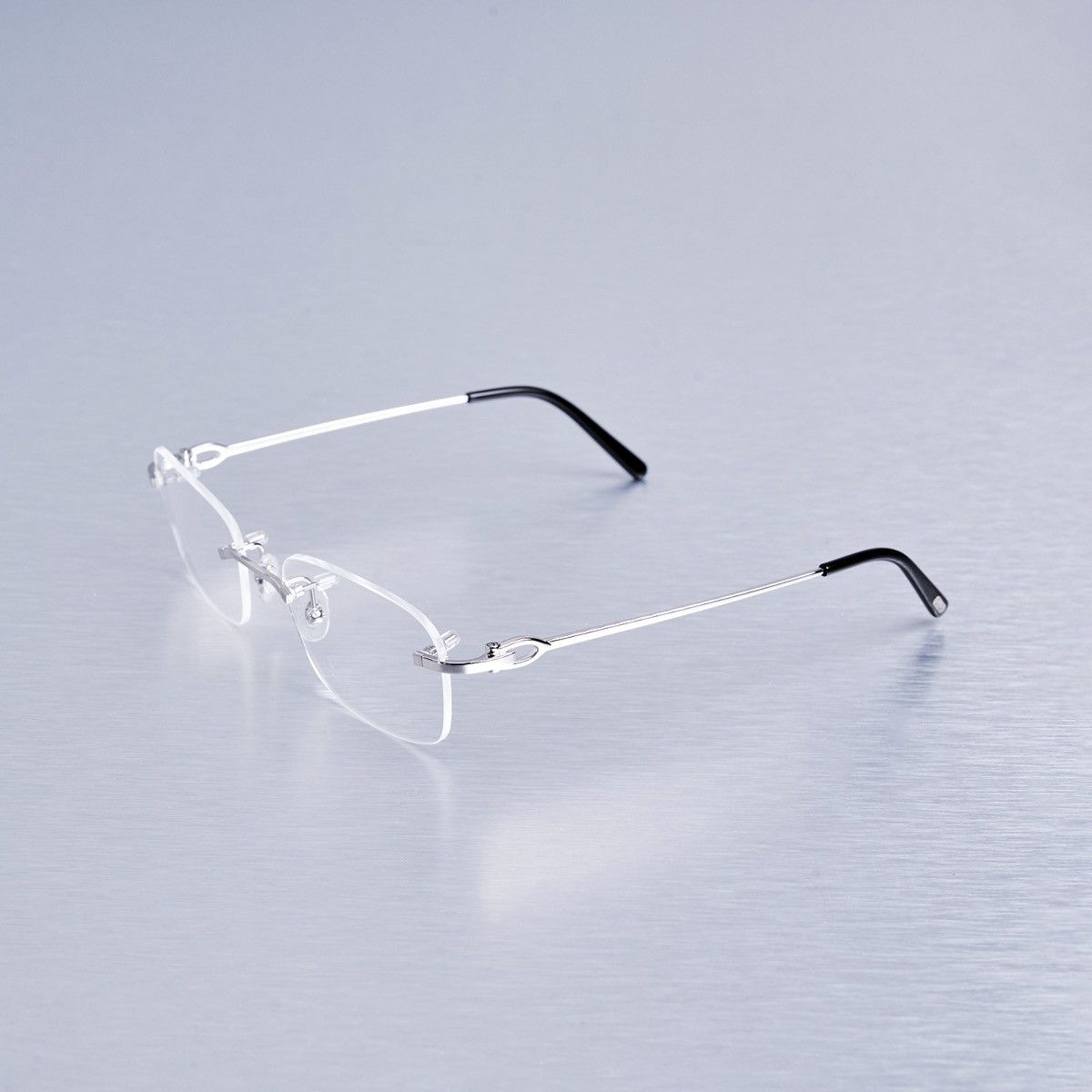 Cartier CARTIER CT0050O 002 GLASSES Size ONE SIZE - 1 Thumbnail