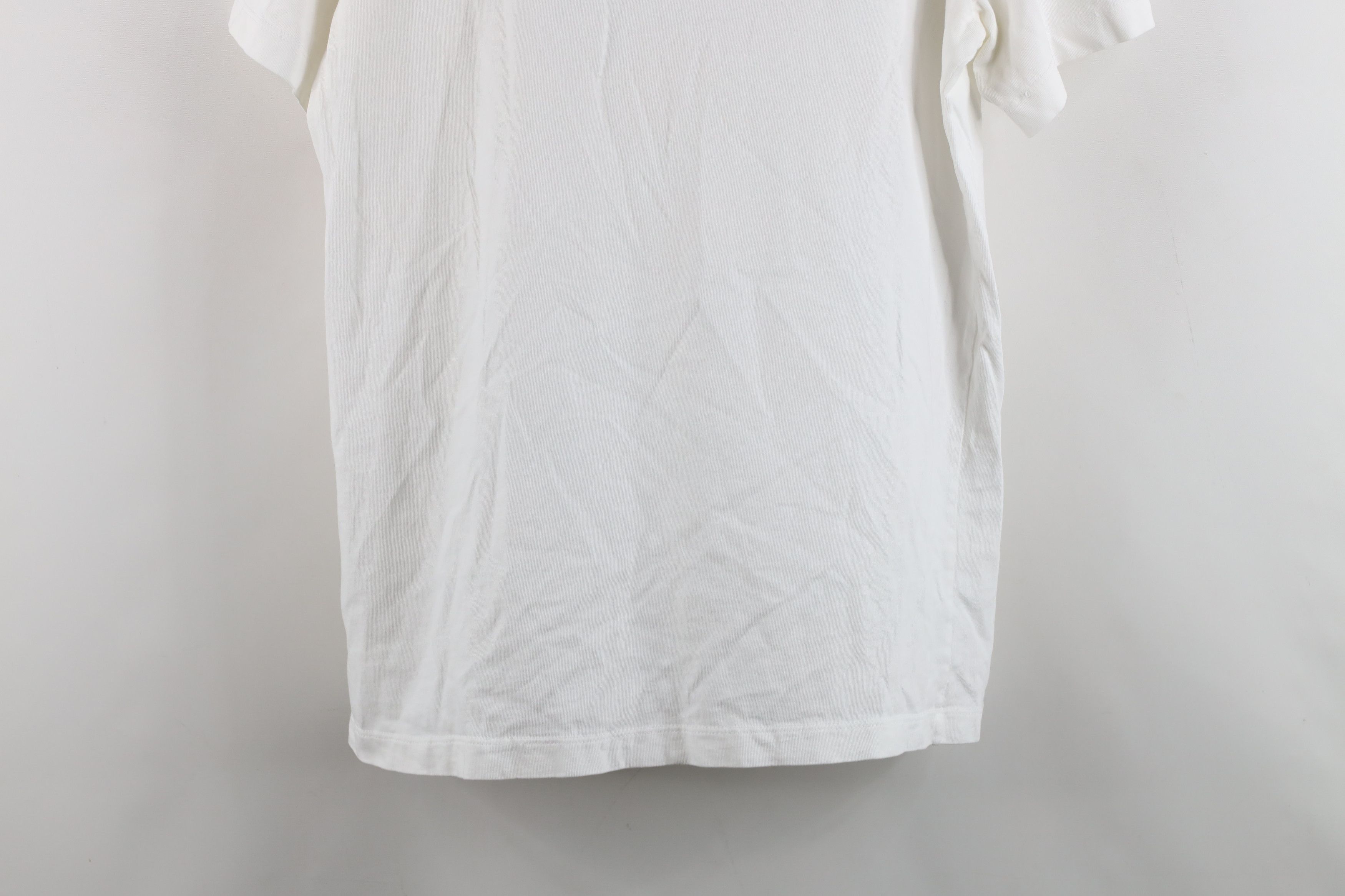 Nike Nike Spell Box Logo Just Do It Short Sleeve T-Shirt White Size US M / EU 48-50 / 2 - 14 Thumbnail