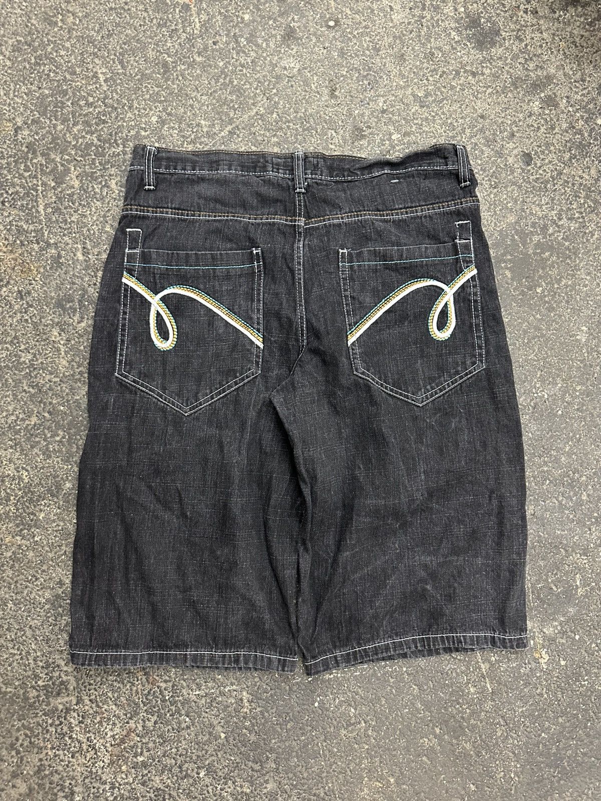 Other Y2K grunge jorts Size US 38 / EU 54 - 1 Thumbnail