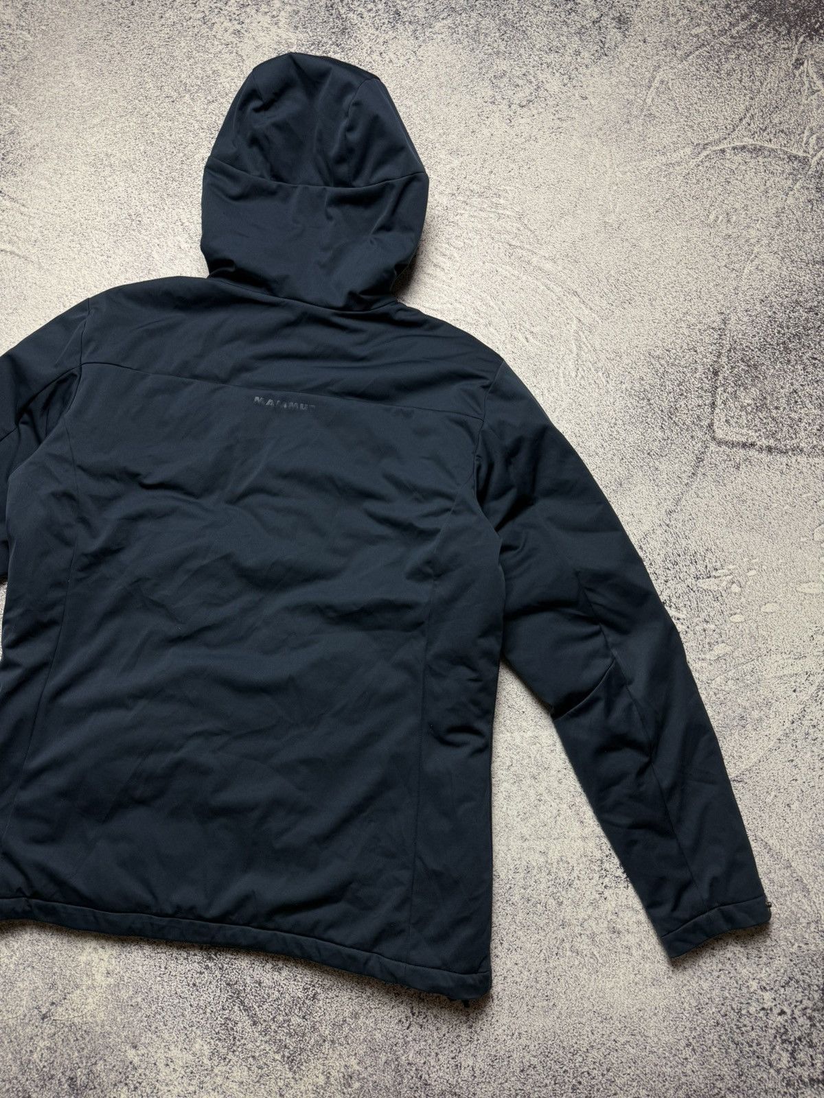 Mammut Mammut Women’s Jacket Rain Coat Micro Puffer Gorpcore Style Size L / US 10 / IT 46 - 20 Thumbnail