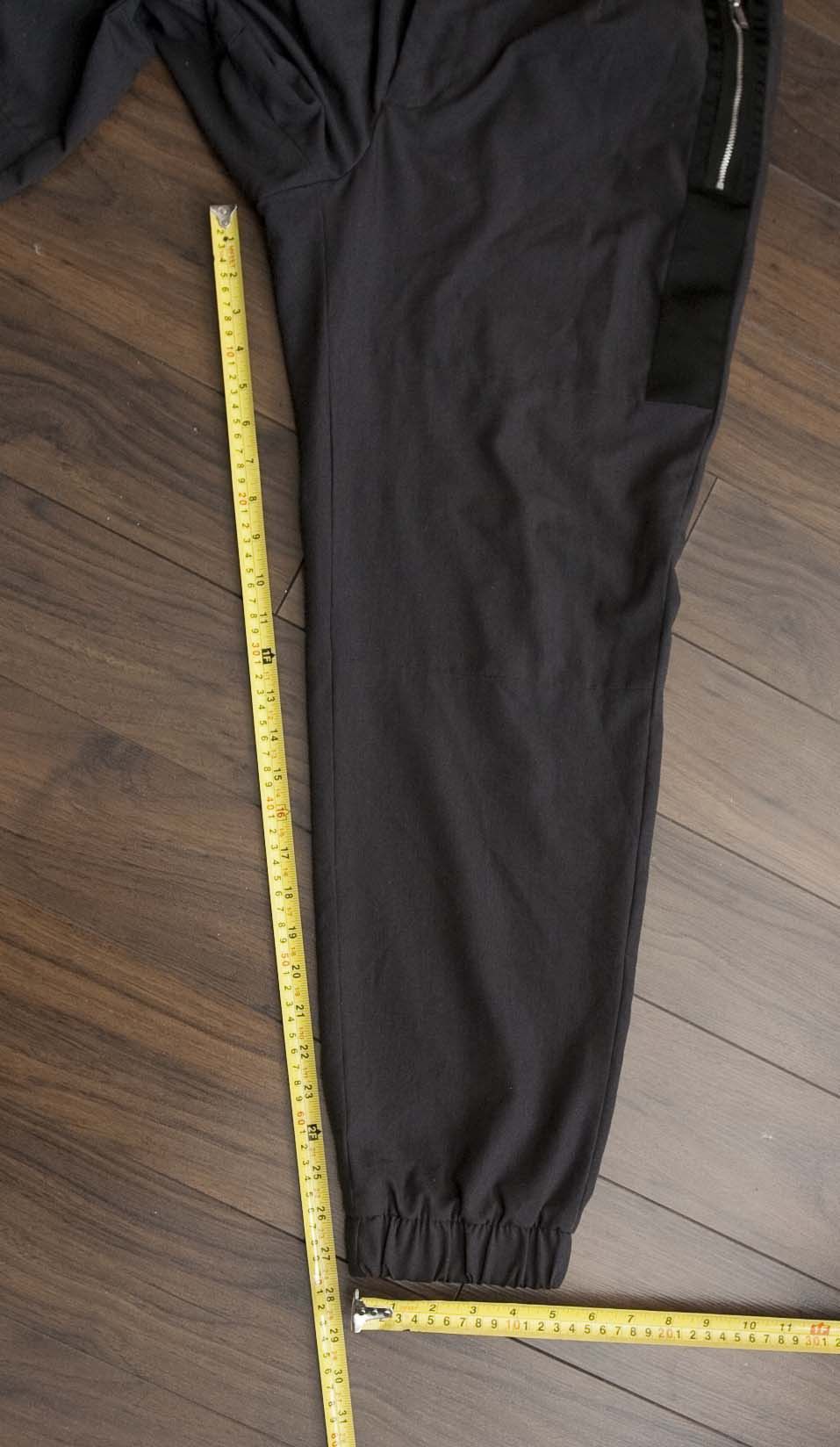 Karl Lagerfeld Karl Lagerfeld Pants Size 37x27.5 Dark Gray Size US 37 - 8 Thumbnail
