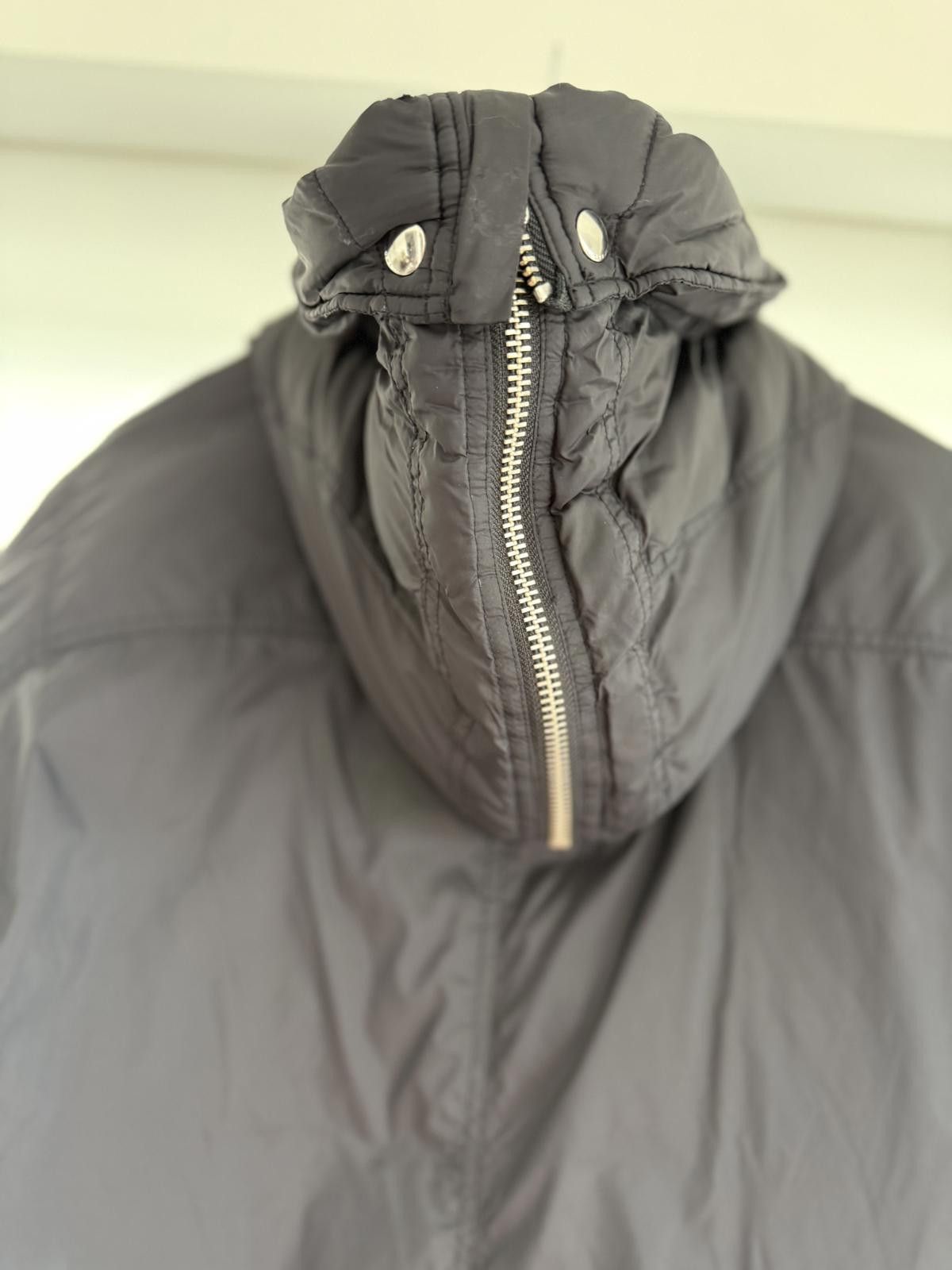 Unknown London IRO Gygy Down Puffer Coat Black Size 38 (US Small/Medium) Size M / US 6-8 / IT 42-44 - 3 Thumbnail