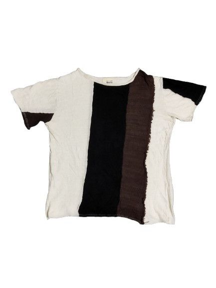 Beams Plus Beams Raw Constructed Punk Tee Size US L / EU 52-54 / 3 - 1 Thumbnail