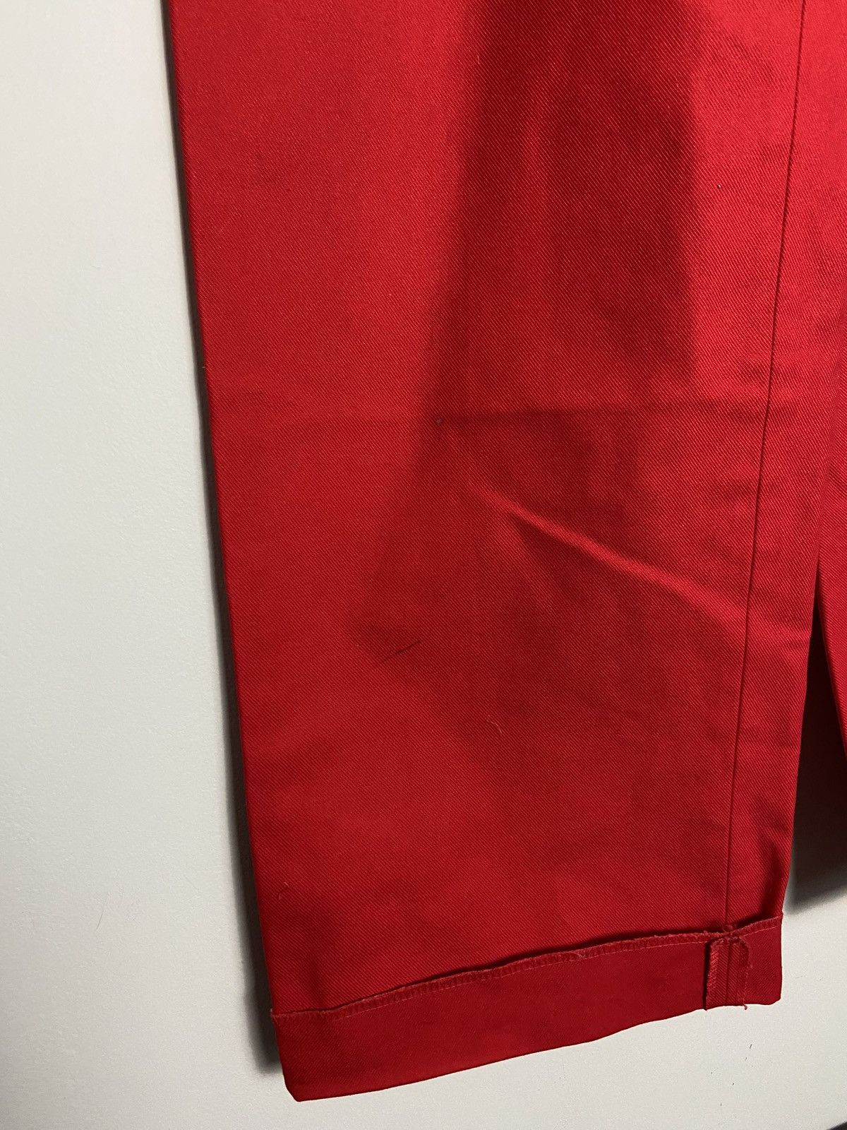 Raf Simons RAF Simons Sample FW19 Heroes Losers trousers pants Size US 32 / EU 48 - 14 Thumbnail