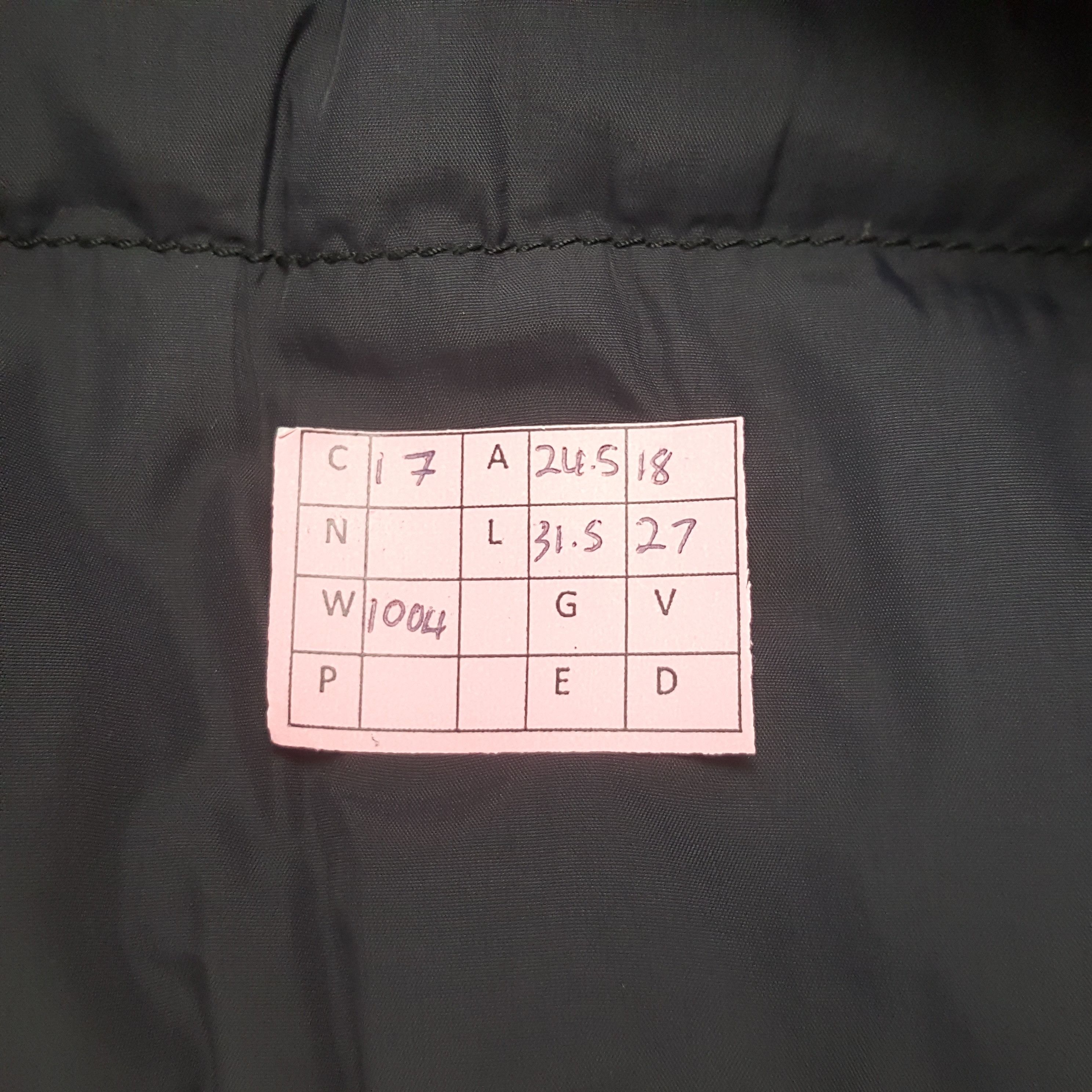 Nike Nike ACG Reversible Puffer Jacket RR17 Size US L / EU 52-54 / 3 - 12 Thumbnail