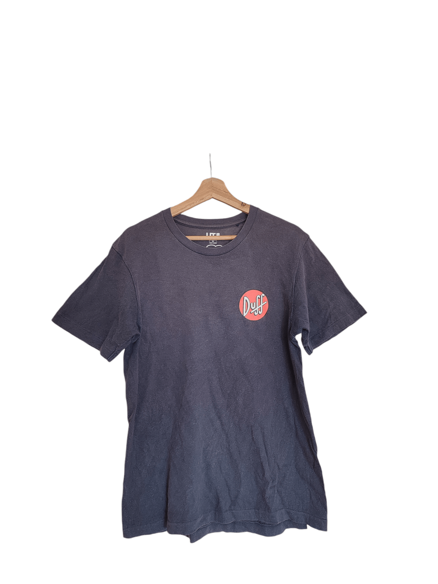 The Simpsons Vintage The Simpsons Naked Tees Size US M / EU 48-50 / 2 - 3 Thumbnail