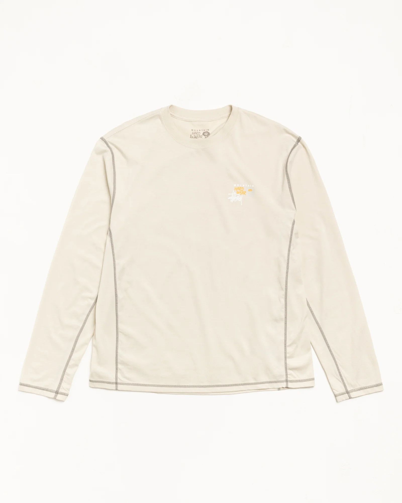Mountain Hardwear × Stussy STÜSSY & MOUNTAIN HARDWEAR LS TEE Size US S / EU 44-46 / 1 - 4 Thumbnail