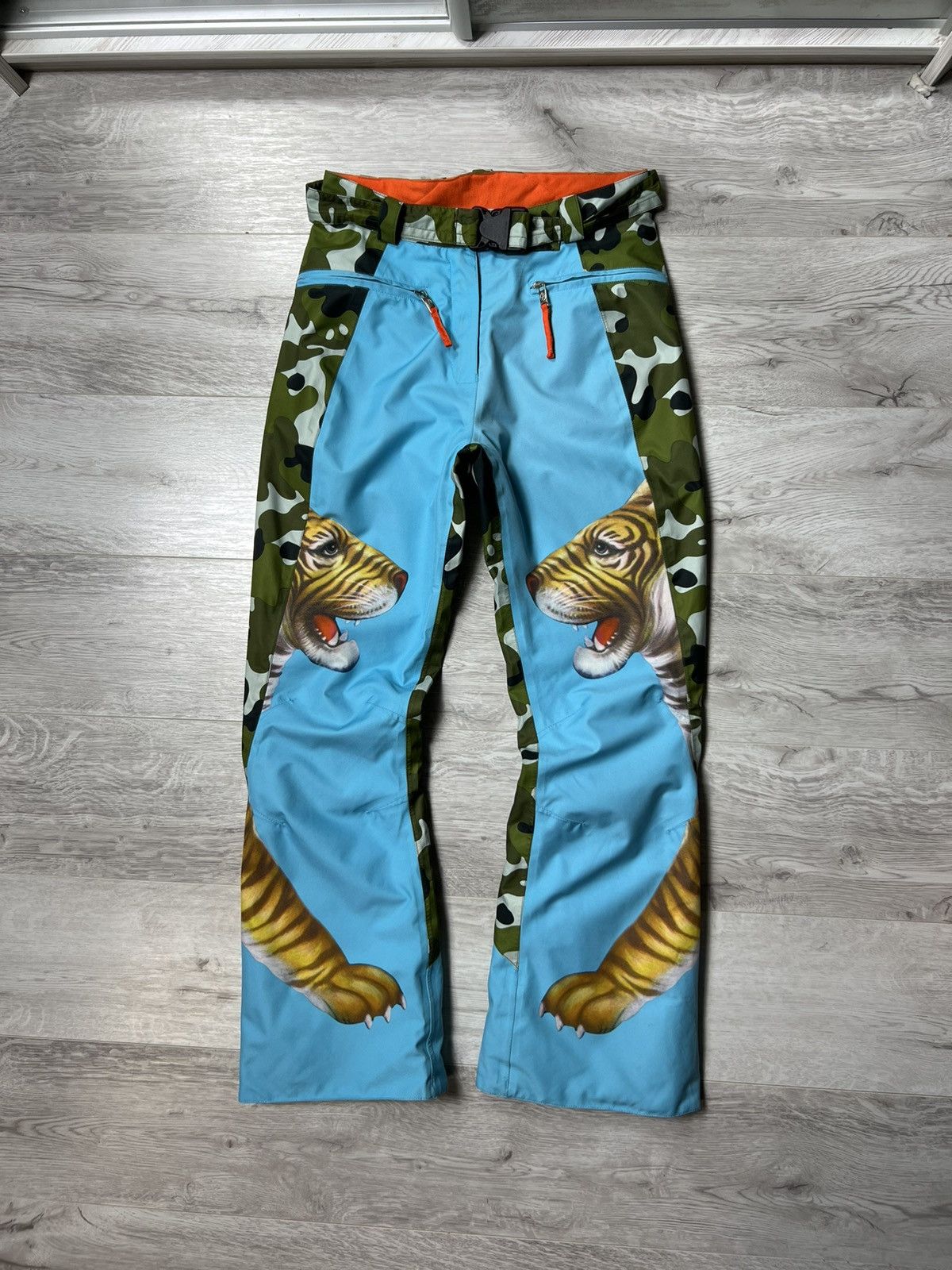 Goretex × Jean Charles De Castelbajac Jc de Castelbajac x