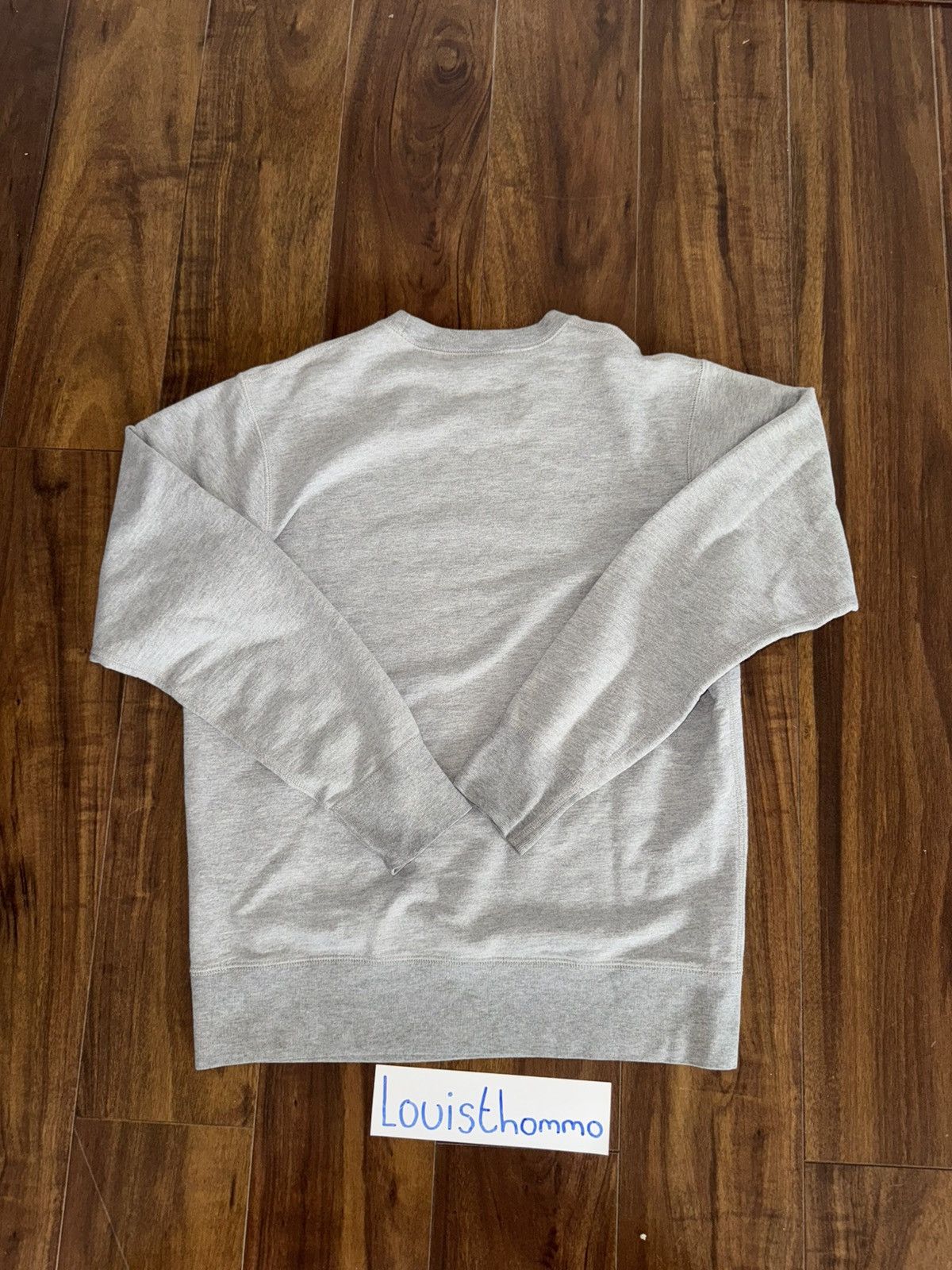 Supreme Supreme SS14 Menace To Society Crewneck/Sweatshirt Size US M / EU 48-50 / 2 - 8 Thumbnail