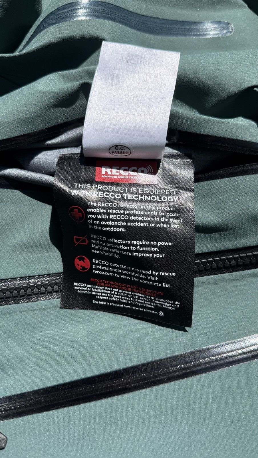 Arc'teryx Alpha SV Size US L / EU 52-54 / 3 - 5 Thumbnail