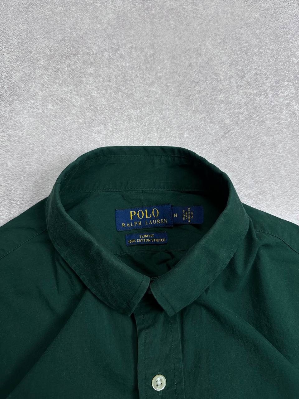Polo Ralph Lauren Vintage Polo Ralph Lauren Button Shirt Y2K Rare L Size US M / EU 48-50 / 2 - 4 Thumbnail