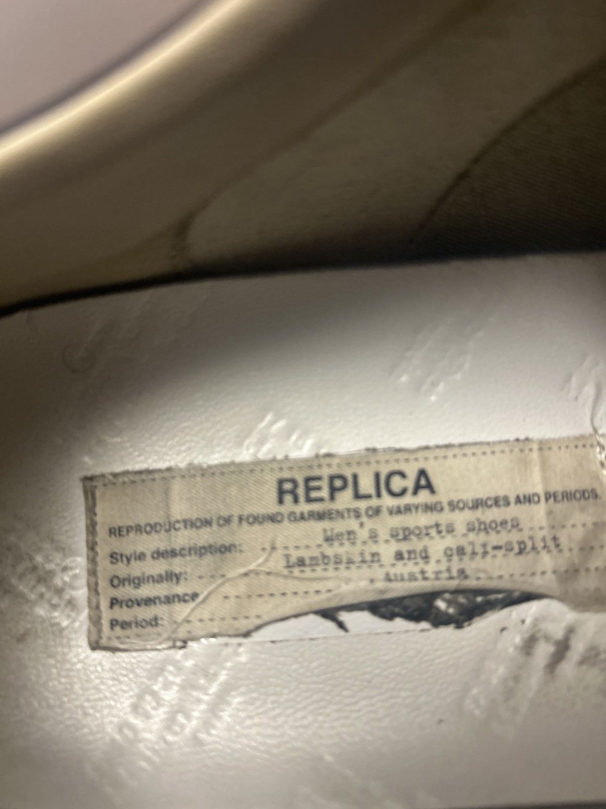 Maison Margiela Black Margiela Gats Size US 8.5 / EU 41-42 - 4 Thumbnail