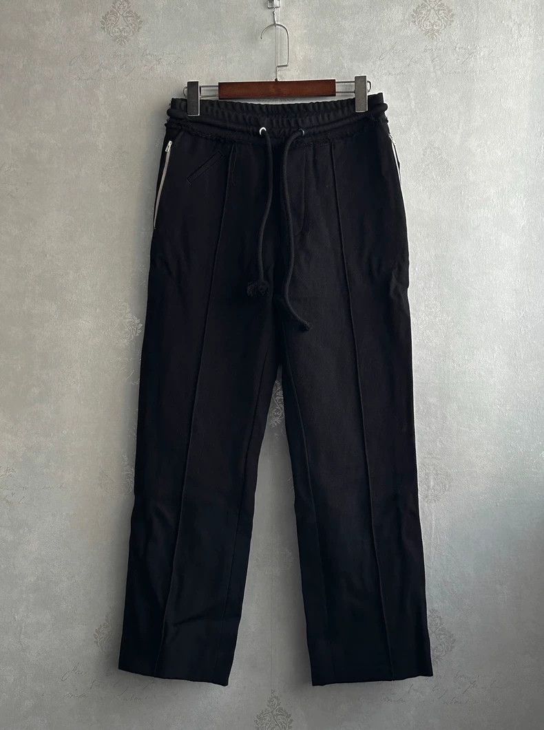 Maison Margiela Maison Margiela 18aw Destroy drawstring trousers Size US 28 / EU 44 - 2 Thumbnail