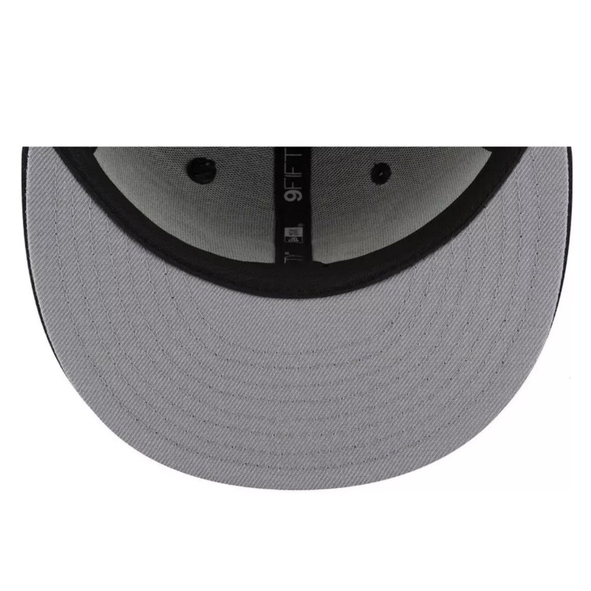 MLB × New Era Pittsburgh Pirates 9FIFTY Snapback Cap Size ONE SIZE - 4 Thumbnail