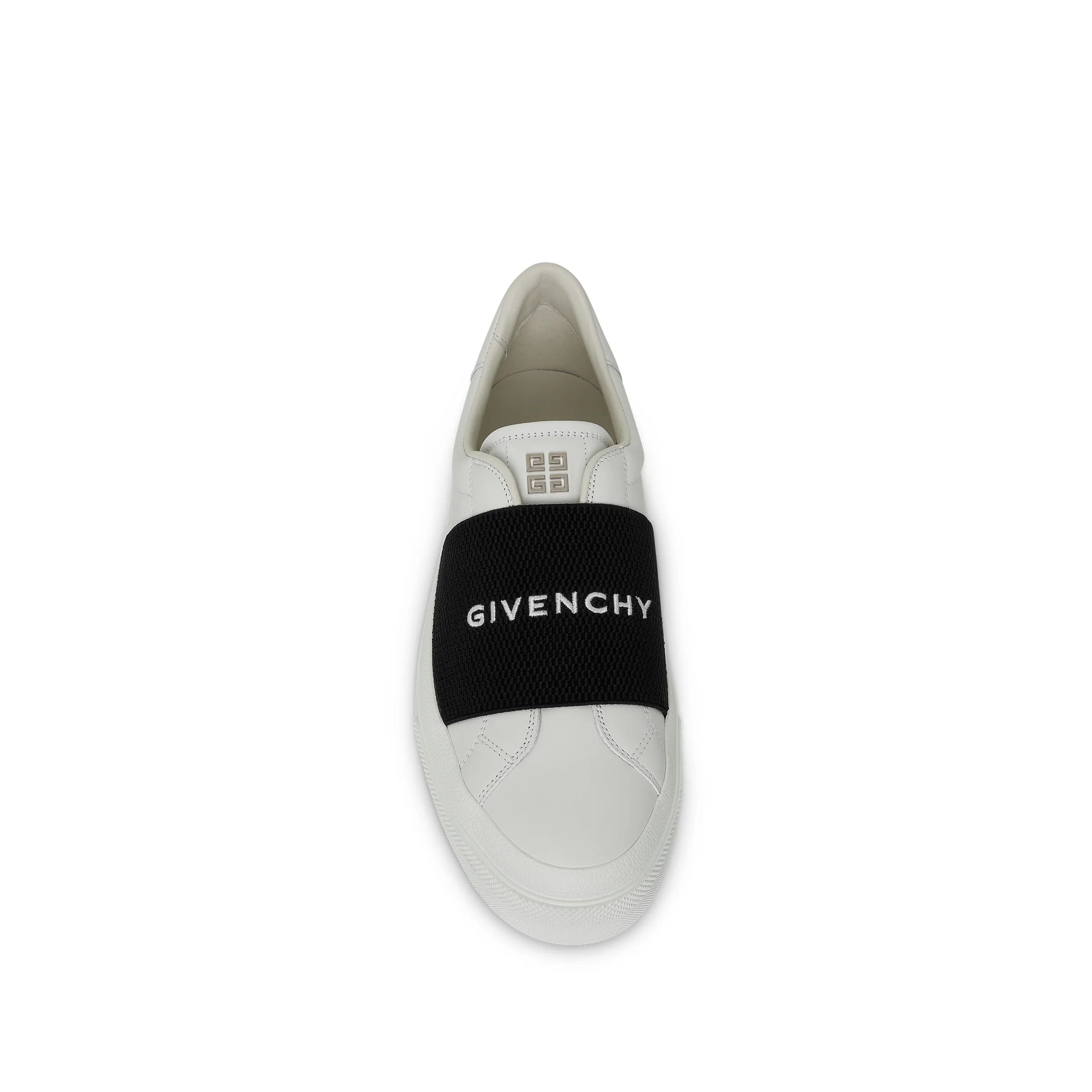 Givenchy o1mris0824 City Court Sneaker in Black/White Size US 9 / EU 42 - 4 Thumbnail