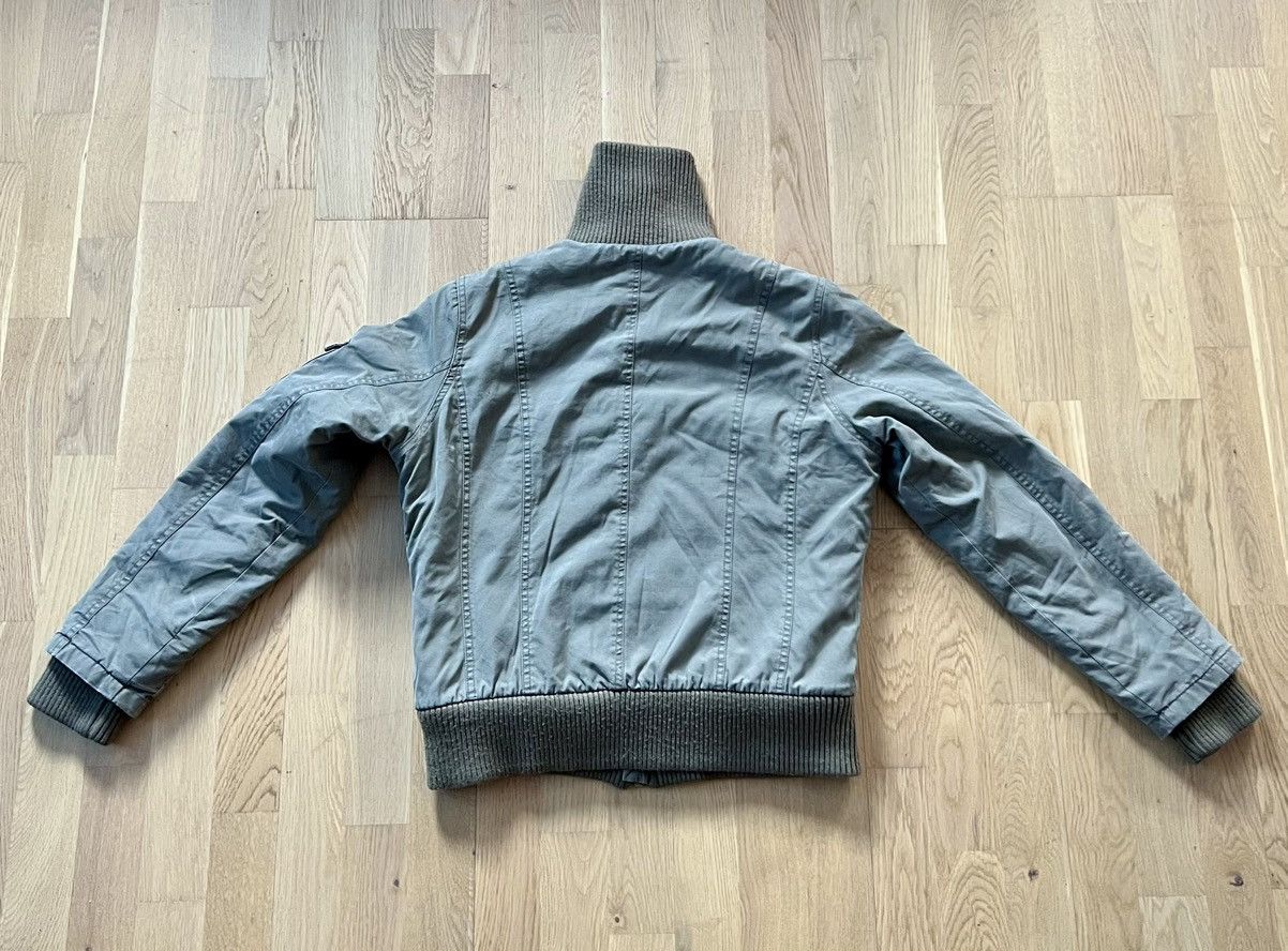 Other Avant Garde Grunge Bomber Jacket in Great Condition Size M / US 6-8 / IT 42-44 - 2 Thumbnail