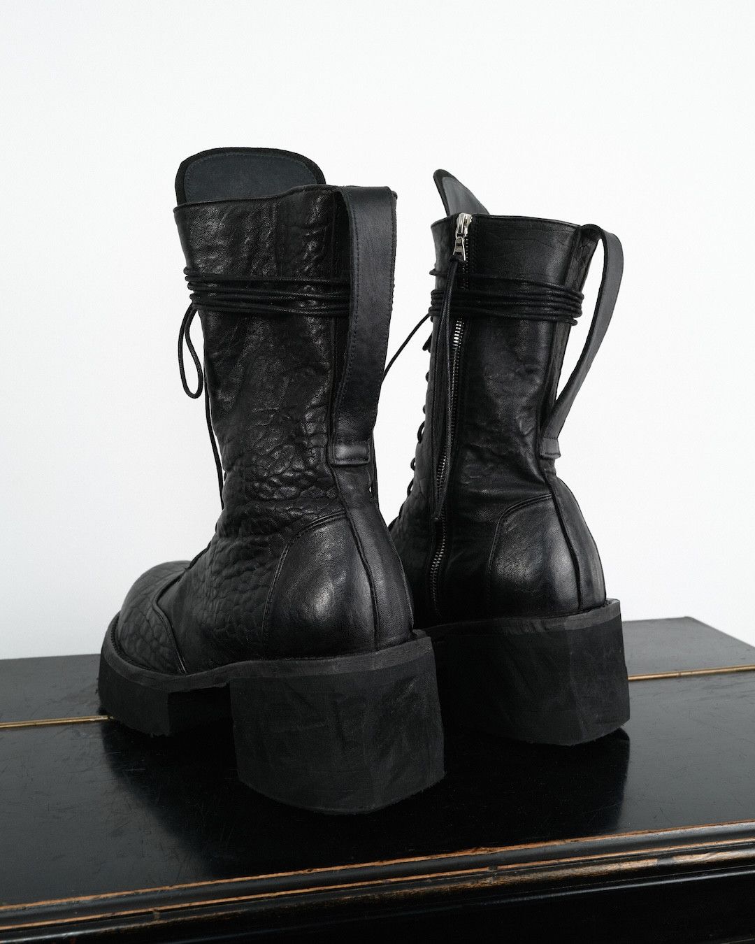 Other GOAT PLATFORM COMBAT BOOTS GP-CBZ-01 Size US 7 / EU 40 - 12 Thumbnail