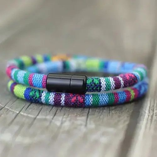 Other Bohemia Rope Bracelet Size ONE SIZE - 1 Thumbnail