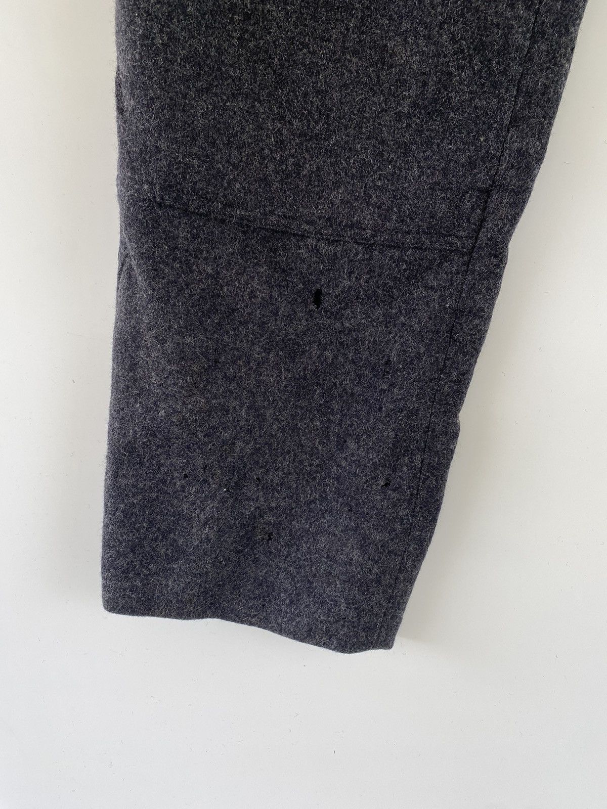 Polo Ralph Lauren Vintage Polo Sport Ralph Lauren Wool Cargo Pants Size US 30 / EU 46 - 3 Thumbnail