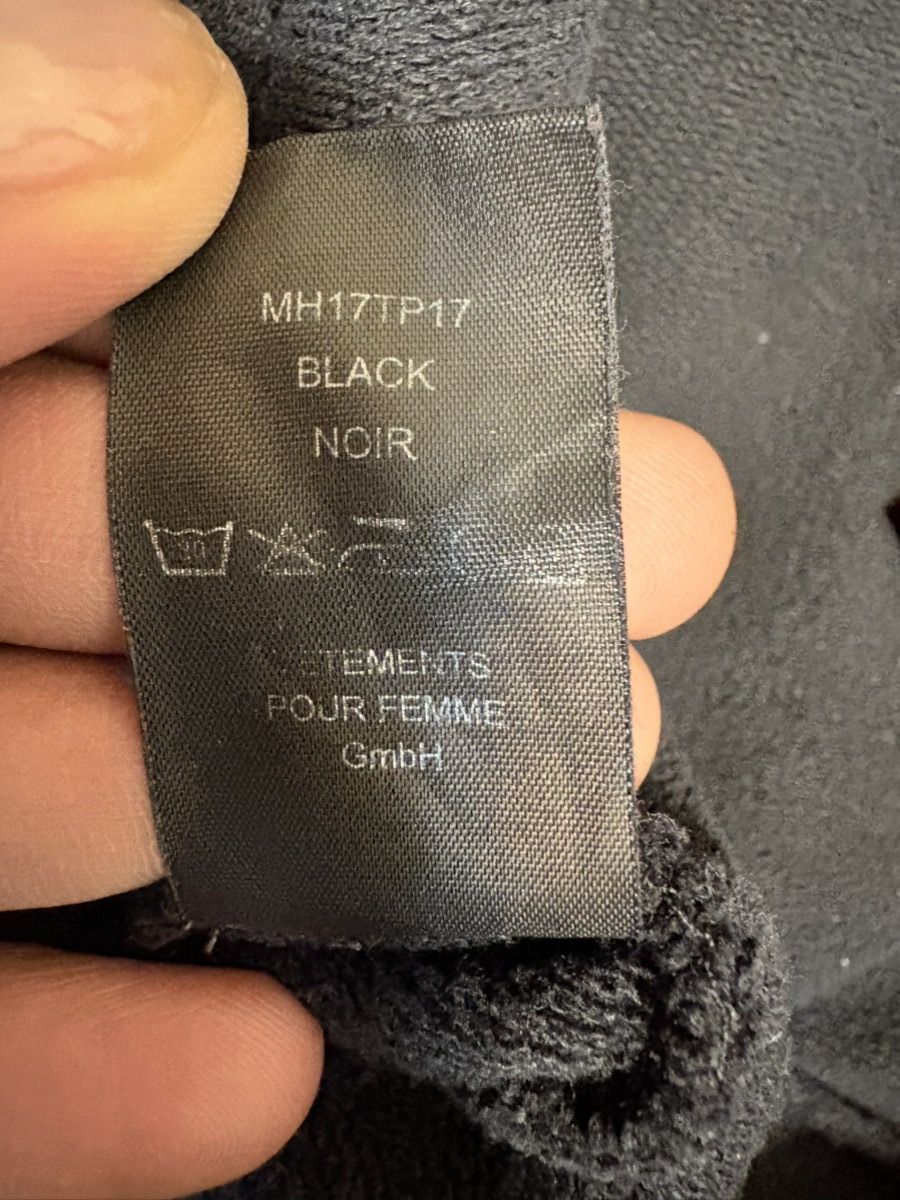 Vetements Total Fucking Darkness Oversized hoodie Size US S / EU 44-46 / 1 - 7 Thumbnail