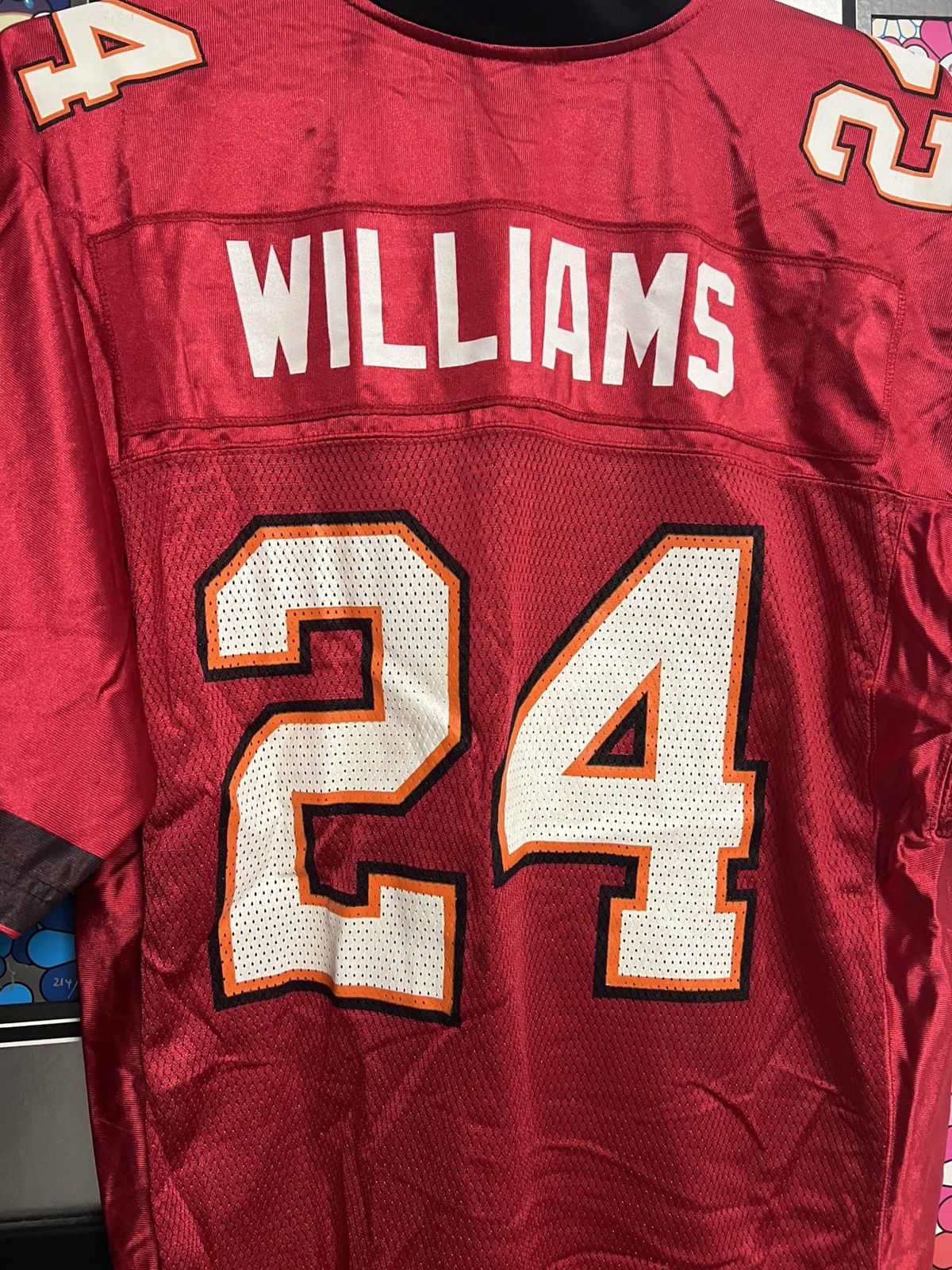 NFL Bucs Jersey Size US M / EU 48-50 / 2 - 7 Thumbnail