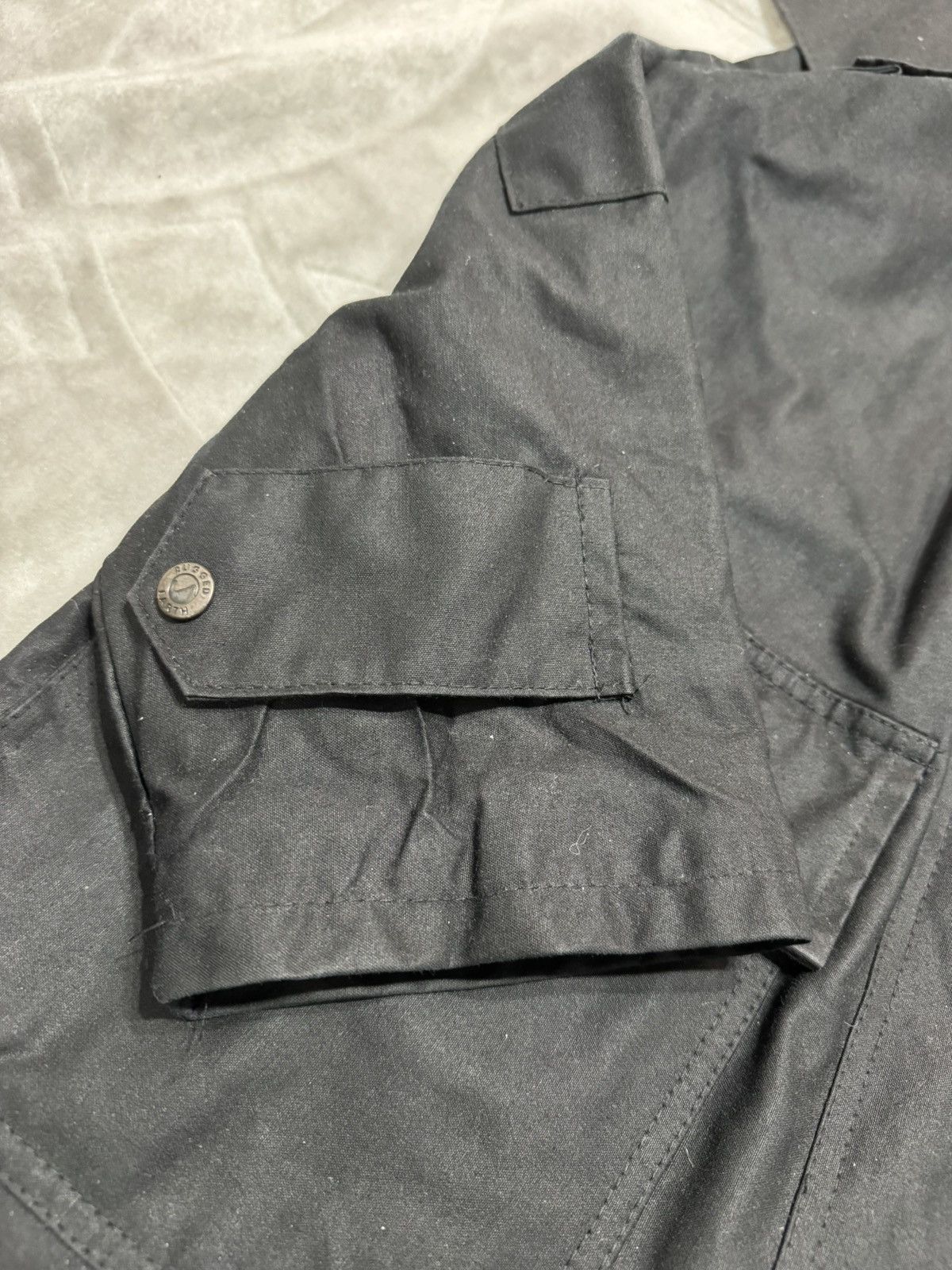 Other Scippis 1J03 Traditional Jacket Coat Australian Waxed HorseM Size US M / EU 48-50 / 2 - 12 Thumbnail