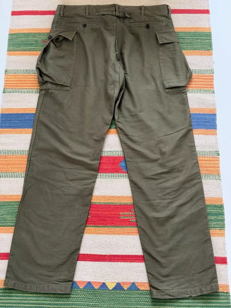 Visvim Visvim size 3 18ss VETERANS PANTS Size US 30 / EU 46 - 5 Thumbnail