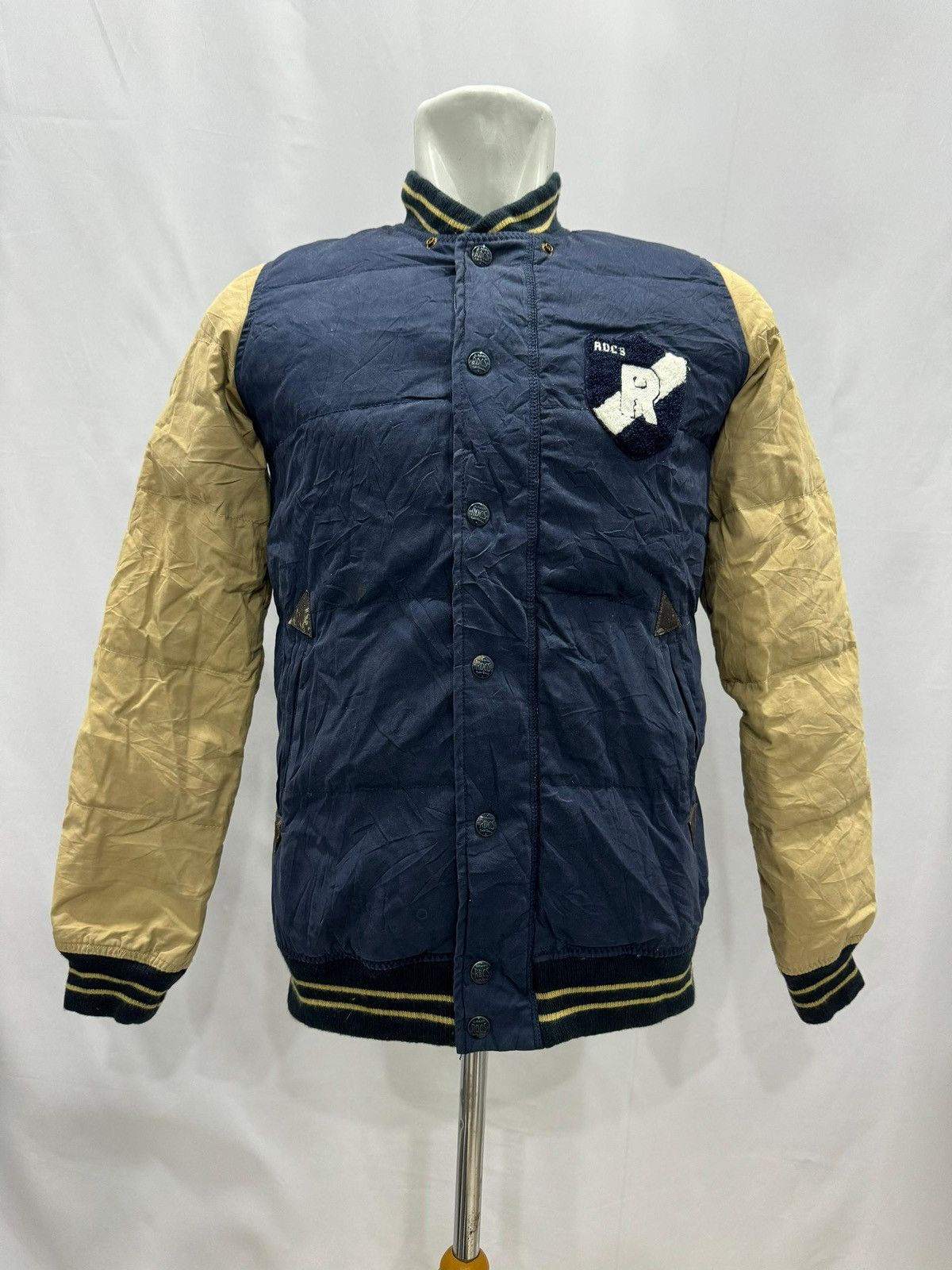 Other RODEO CROWN EMBROIDERY PATCH BUTTON UP JACKET Size US M / EU 48-50 / 2 - 1 Thumbnail