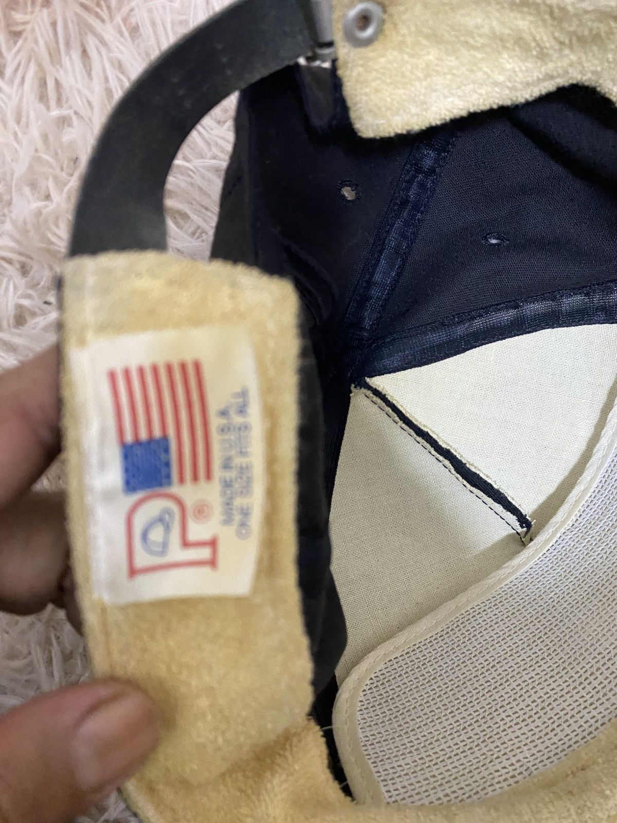 Other Vintage Made in USA Baseball Cap – Size ONE SIZE - 3 Thumbnail