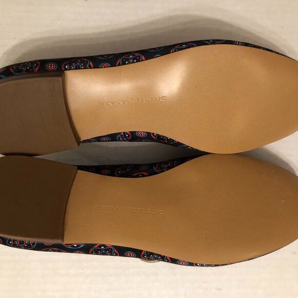 Banana Republic BANANA REPUBLIC WOMEN'S NEW SLIP-ON SHOES SIZE: 9 Size US 9 / IT 39 - 6 Thumbnail