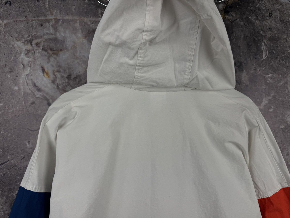 Reebok Men’s Reebok Colorblock Anorak Windbreaker Pullover Jacket Size US M / EU 48-50 / 2 - 19 Thumbnail