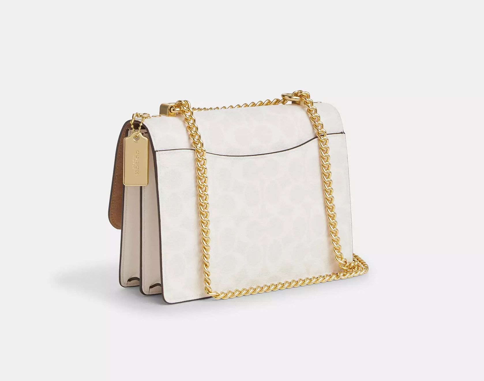 Coach Klare Crossbody Bag In Signature Canvas CAL29 Size ONE SIZE - 11 Thumbnail