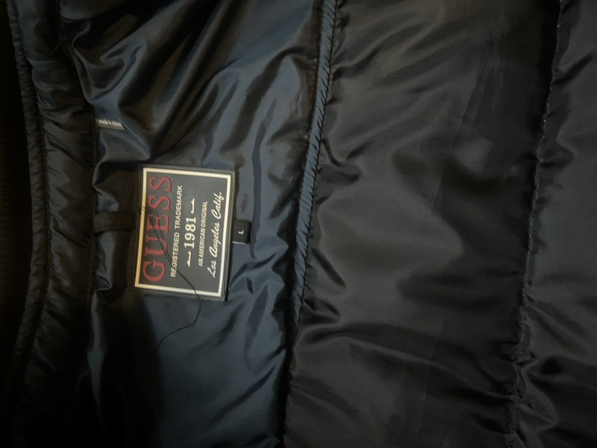 Guess Blue guess jacket Size US L / EU 52-54 / 3 - 2 Thumbnail