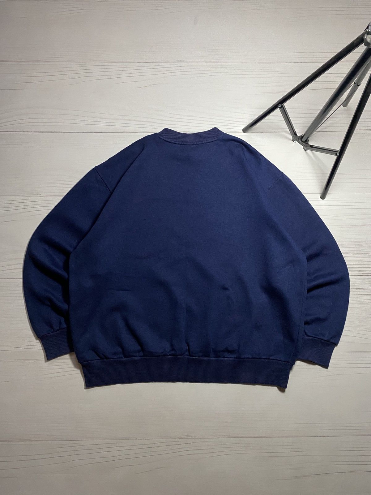 Umbro Vintage Umbro Big Embroidered Logo Y2k oversize sweatshirt Size US XXL / EU 58 / 5 - 2 Thumbnail