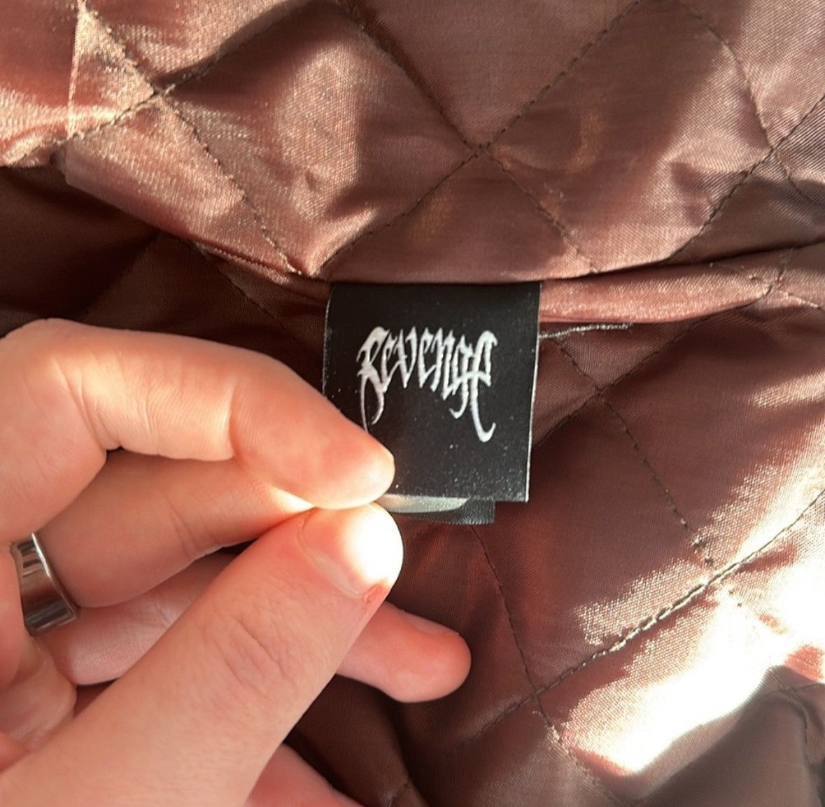 Revenge Revenge XXXTentacion Kill Work Jacket(Large) Size US L / EU 52-54 / 3 - 8 Thumbnail