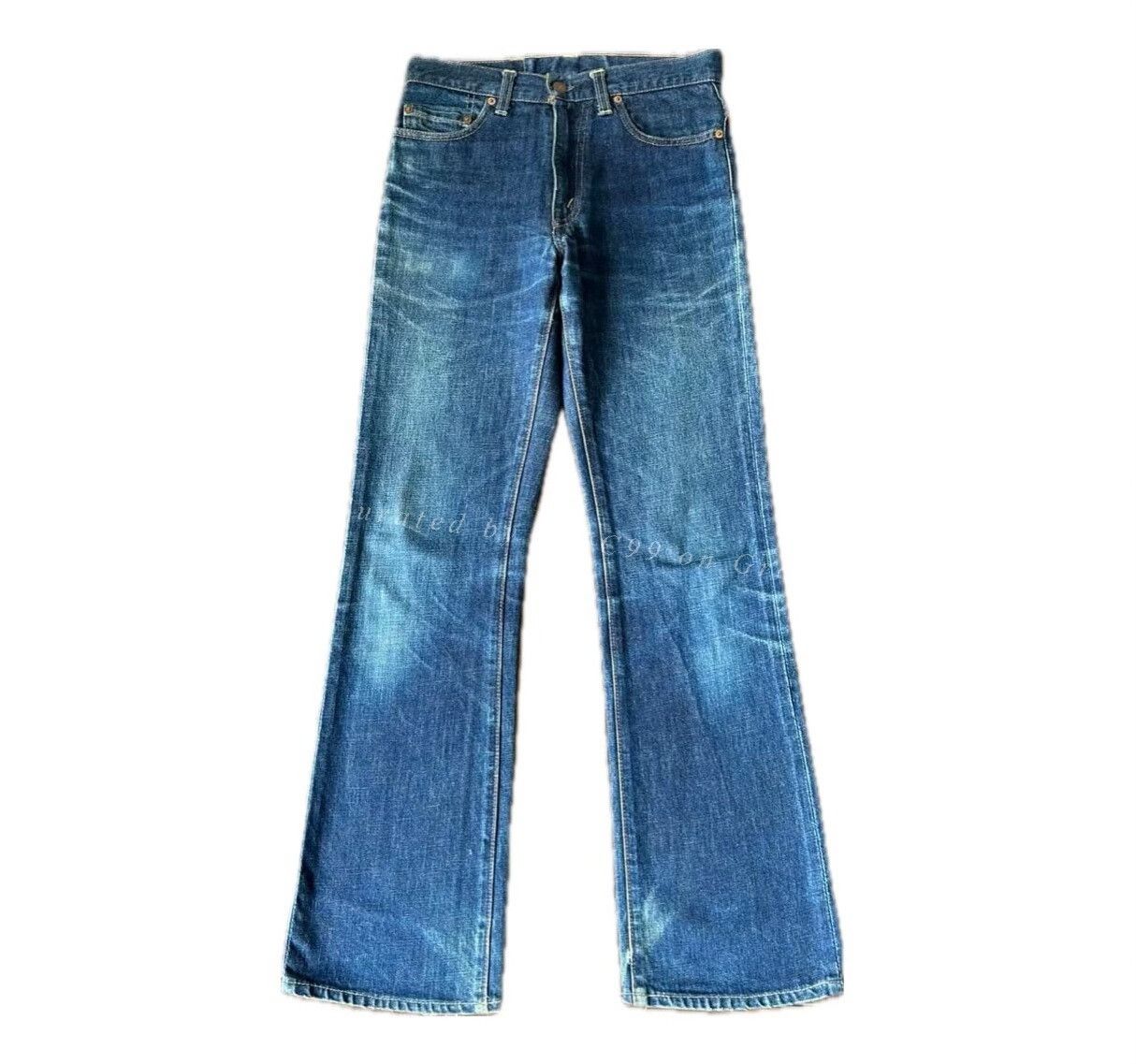 Vintage Vintage 1990s Levi's 517 Jeans Size US 30 / EU 46 - 1 Thumbnail