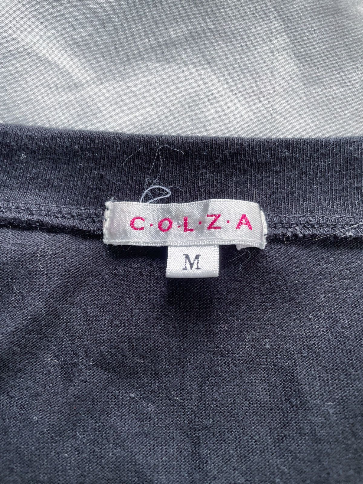 Japanese Brand JAPANESE COLZA LONG SLEEVE Size US S / EU 44-46 / 1 - 7 Thumbnail