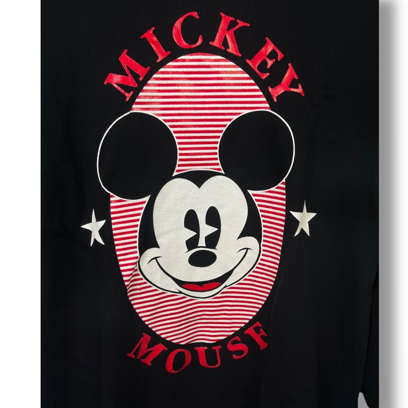 Mickey & Co. Vintage 90s Disney Women's Large Mickey Mouse Nightgown Size ONE SIZE - 3 Thumbnail