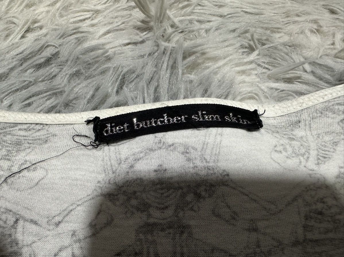 Diet Butcher Slim Skin 🔥Archived Diet Butcher Slim Skin Skeleton Kaleidoscope Tee Size US L / EU 52-54 / 3 - 10 Thumbnail