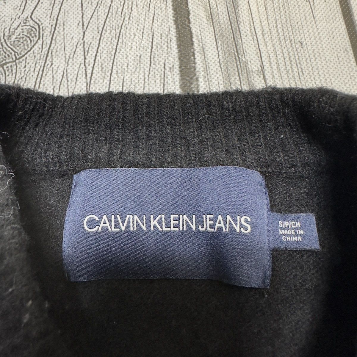 Calvin Klein Calvin Klein Jeans sweater Size US S / EU 44-46 / 1 - 4 Thumbnail